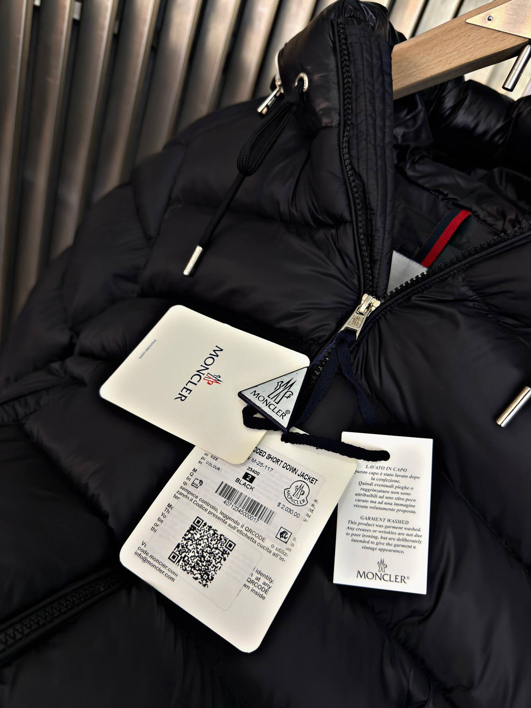 MONCLER JACKET