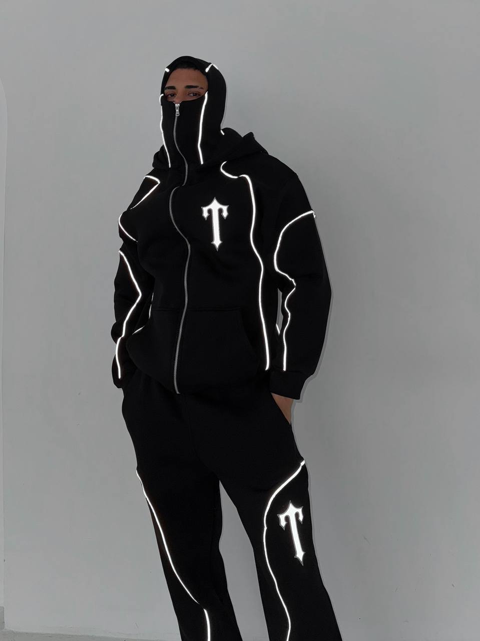 Trapstar Reflective Tracksuit