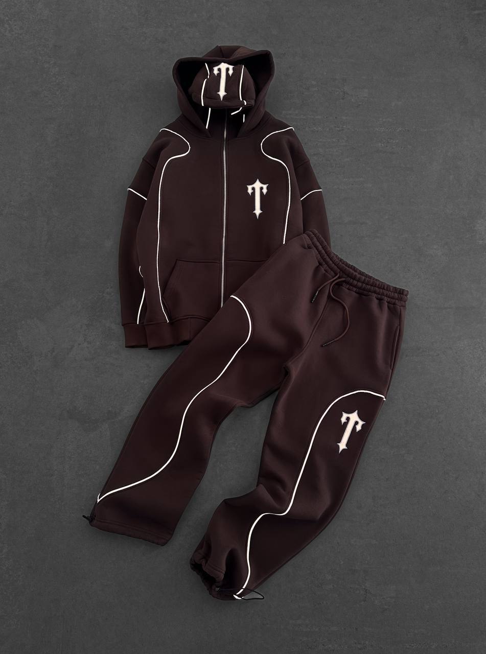 Trapstar Reflective Tracksuit