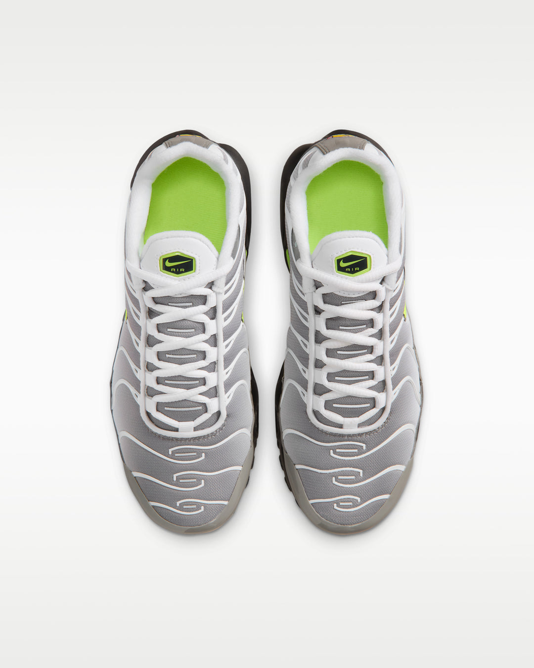 Air Max Plus 'White Pearl Grey Neon'