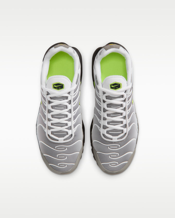 Air Max Plus 'White Pearl Grey Neon'