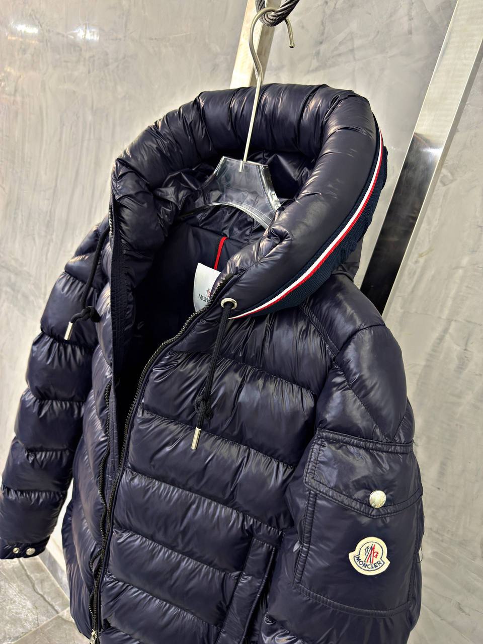 Moncler Down Jacket
