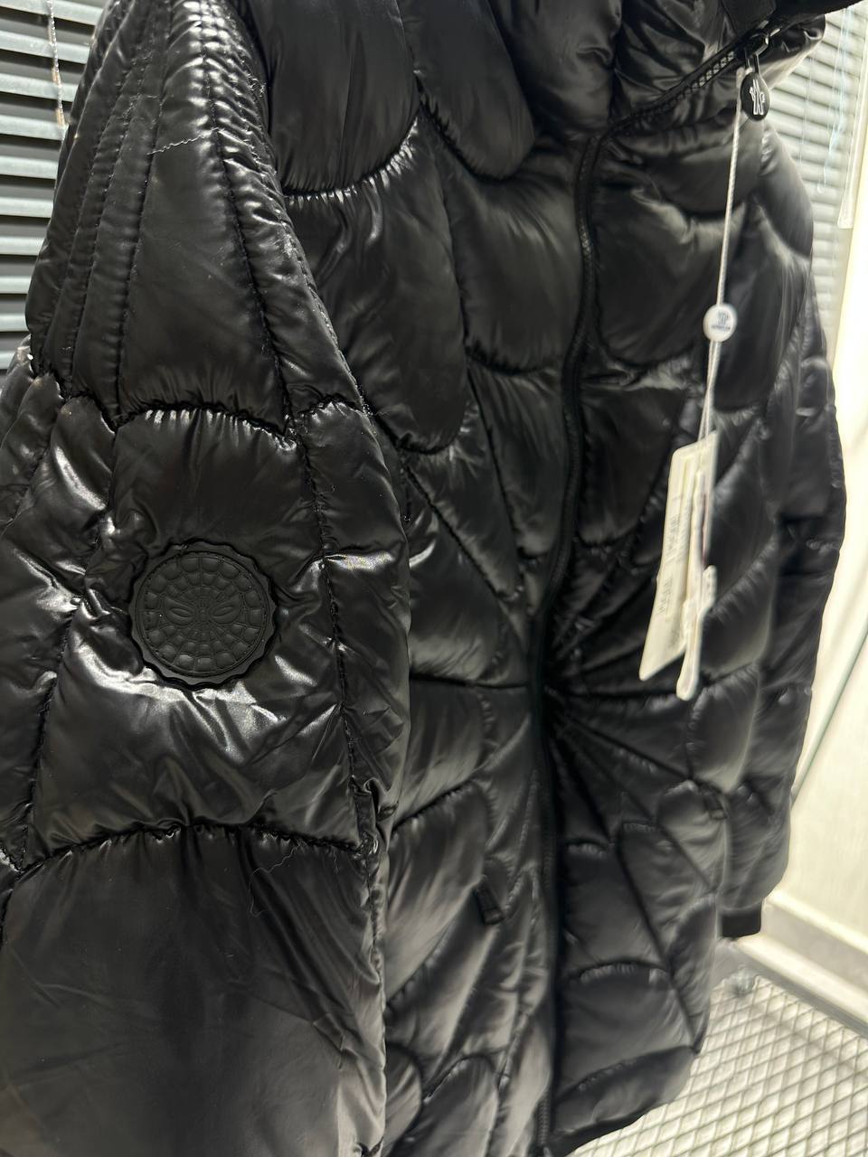 Moncler Jacket Spiderman
