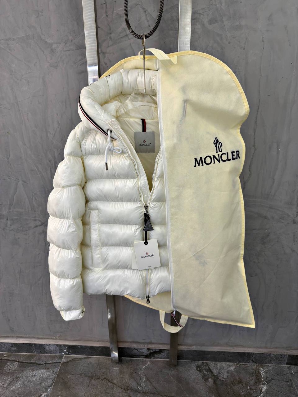 Moncler Down Jacket