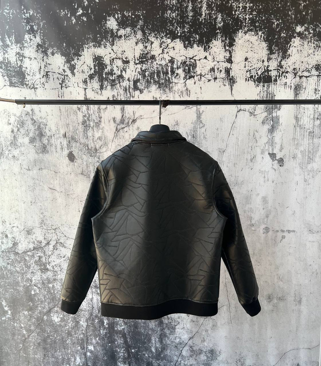 Prada Leather Jacket