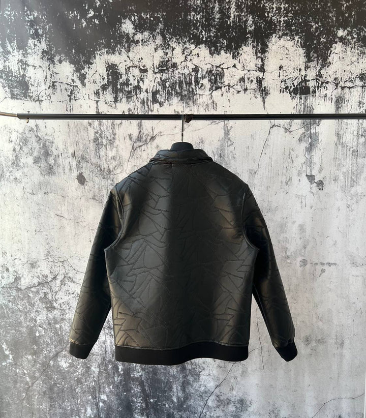 Prada Leather Jacket