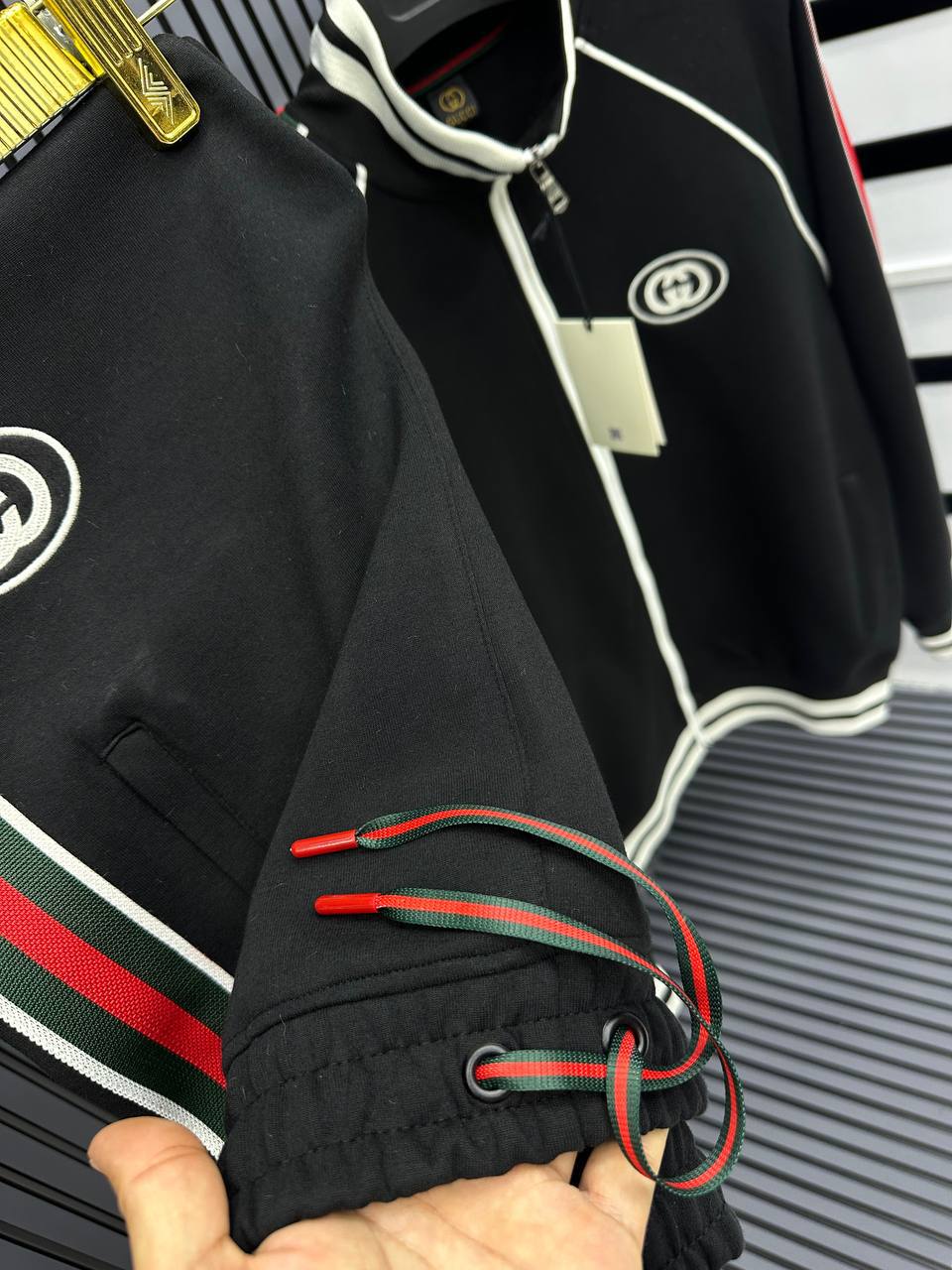 Gucci Tracksuit GT010