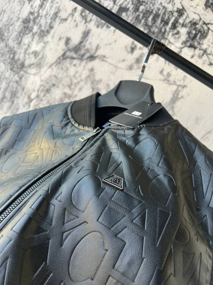 Armani Leather Jacket