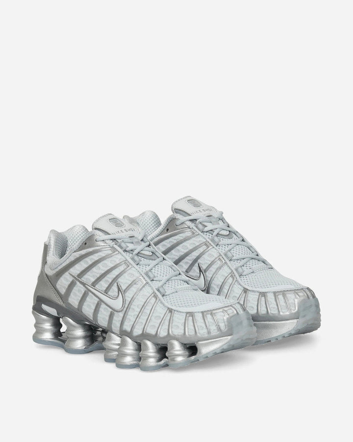Nike Shox TL 'Platinum/Chrome