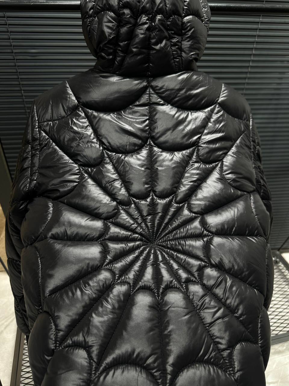 Moncler Jacket Spiderman