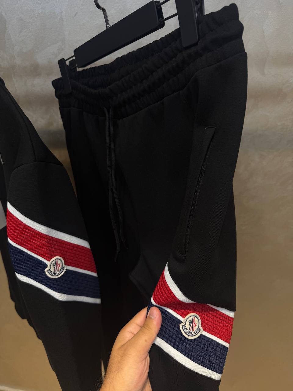 Moncler Tracksuit MT099