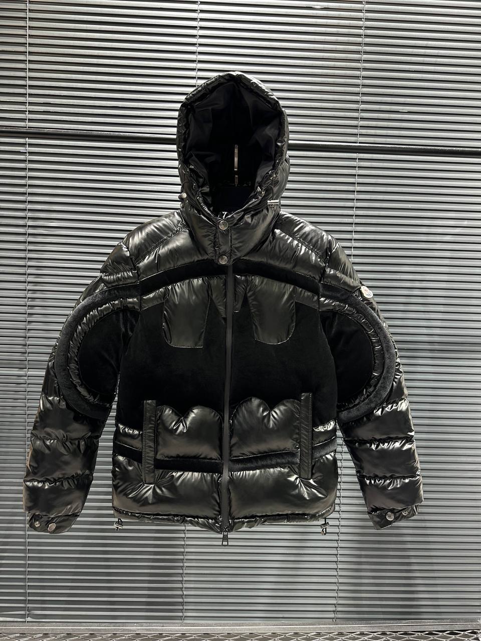 Moncler Jacket Batman