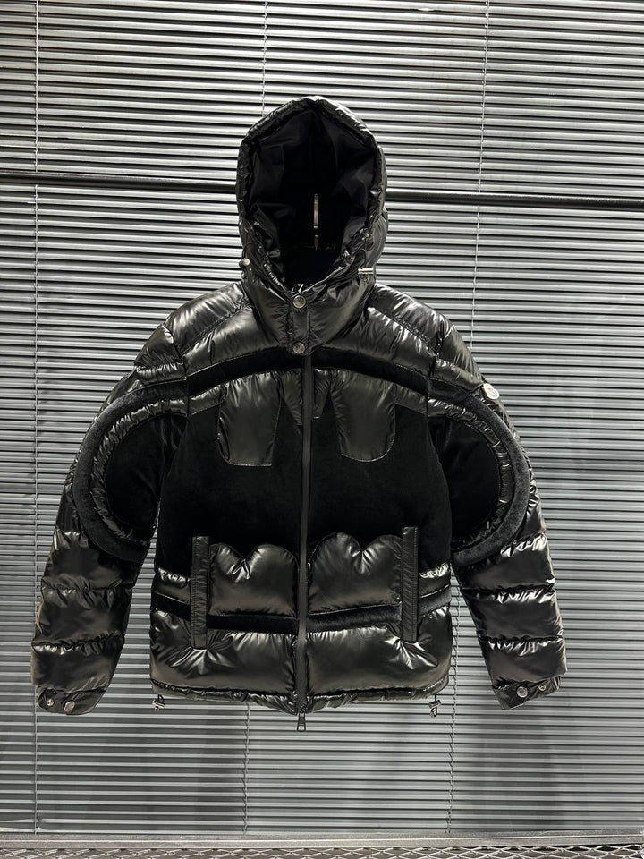 Moncler Jacket Batman