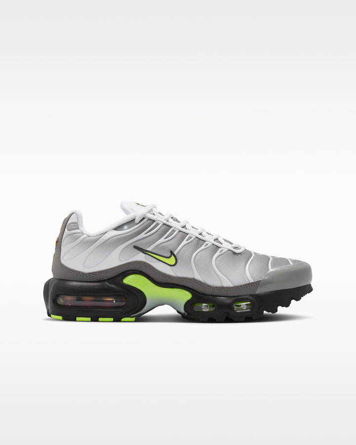 Air Max Plus 'White Pearl Grey Neon'