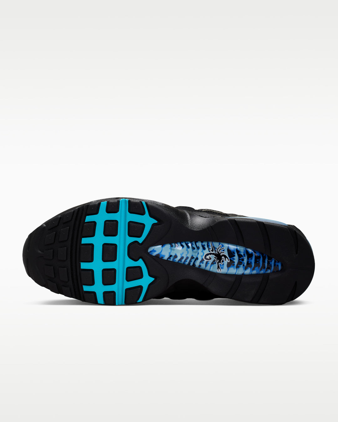 Nike Air Max 95 Big Bubble "Scorpion"