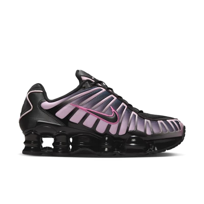 Nike Shox TL Black Playful Pink