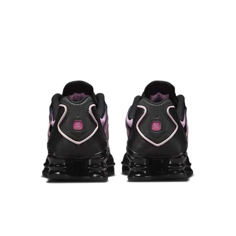 Nike Shox TL Black Playful Pink