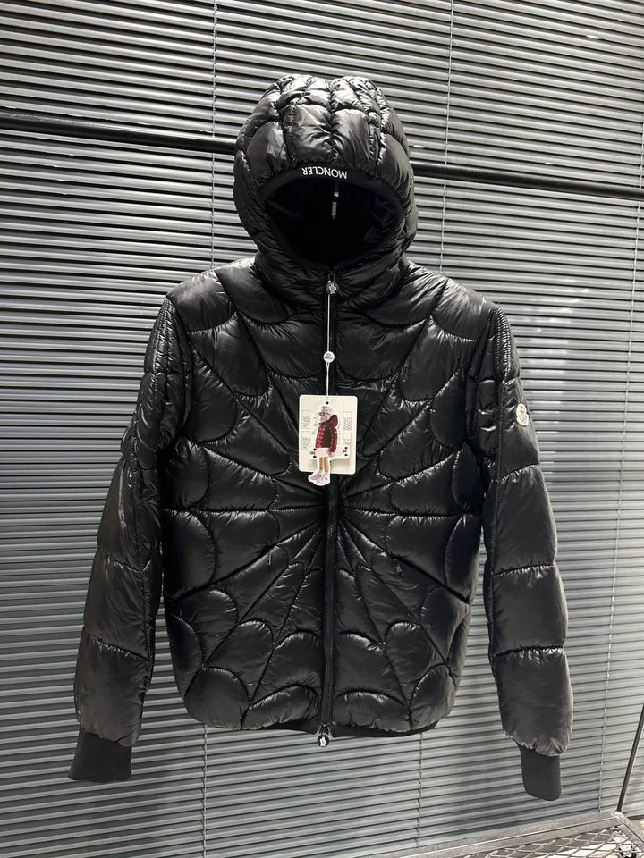 Moncler Jacket Spiderman