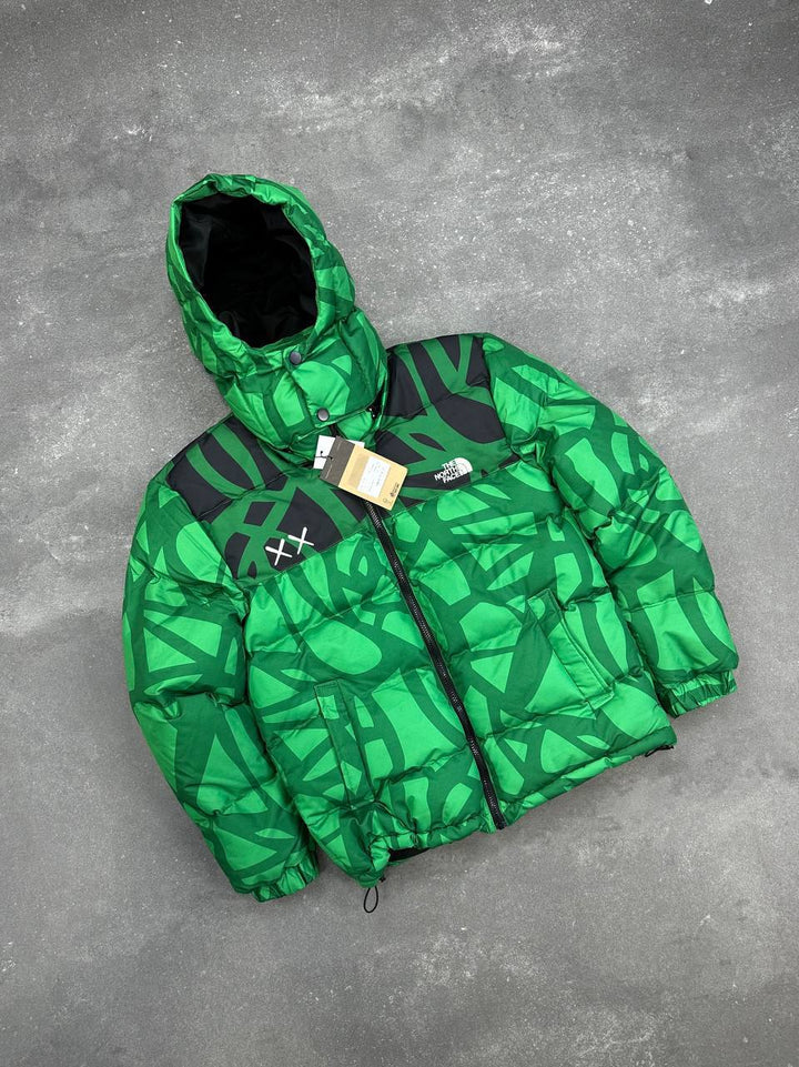 NORTHFACE JACKET NJ210