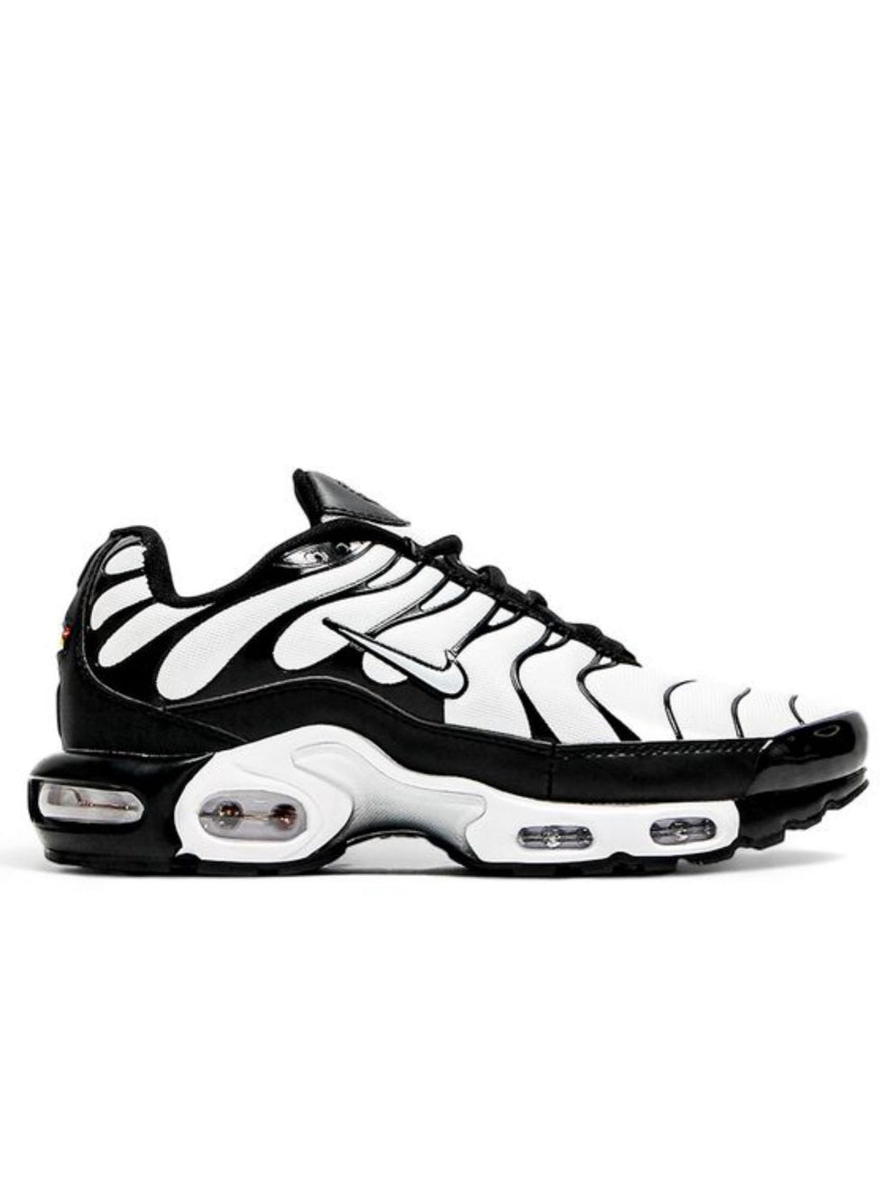 Nike Air Max  Plus  Black/White