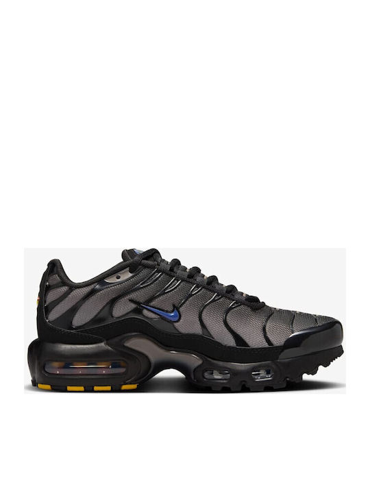 Nike Air Max Plus BLACK-BLUE