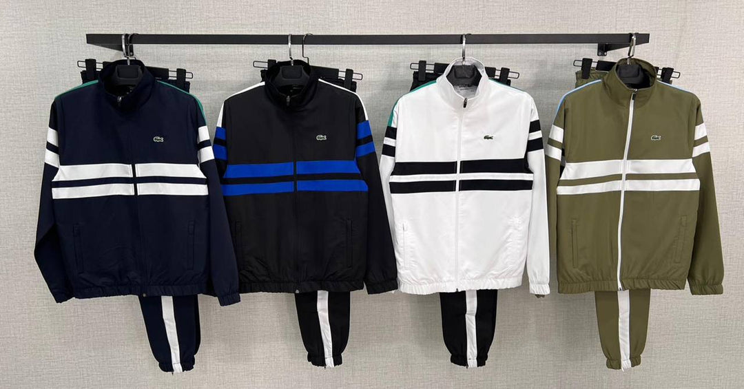 Lacoste Tracksuit LC809