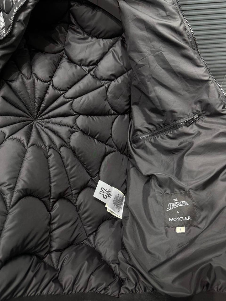 Moncler Jacket Spiderman