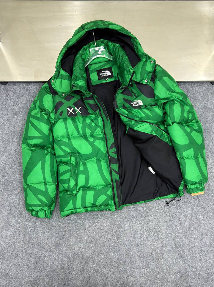 NORTHFACE JACKET NJ210
