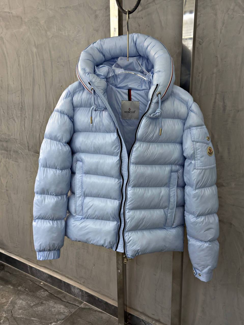 Moncler Down Jacket