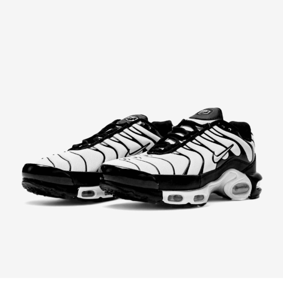 Nike Air Max  Plus  Black/White