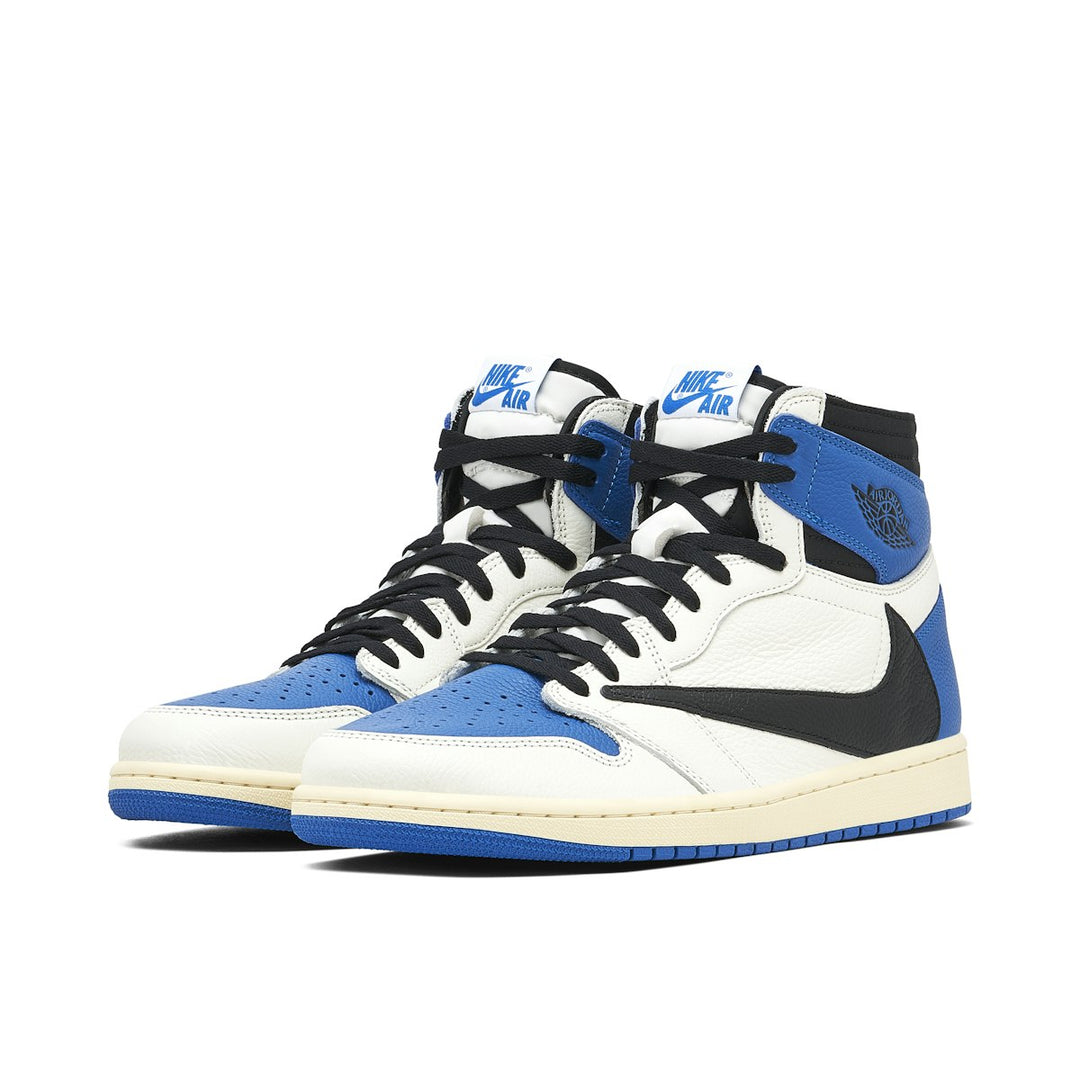 Air Jordan 1 Retro High OG x Travis Scott x Fragment