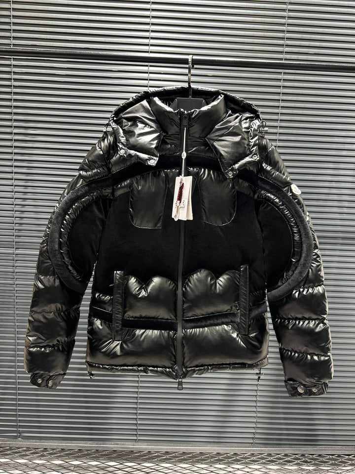 Moncler Jacket Batman