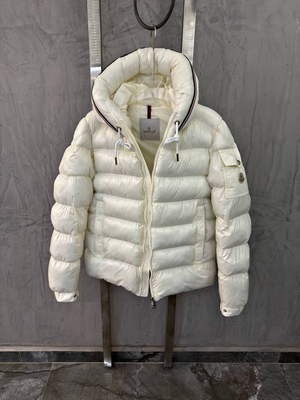 Moncler Down Jacket