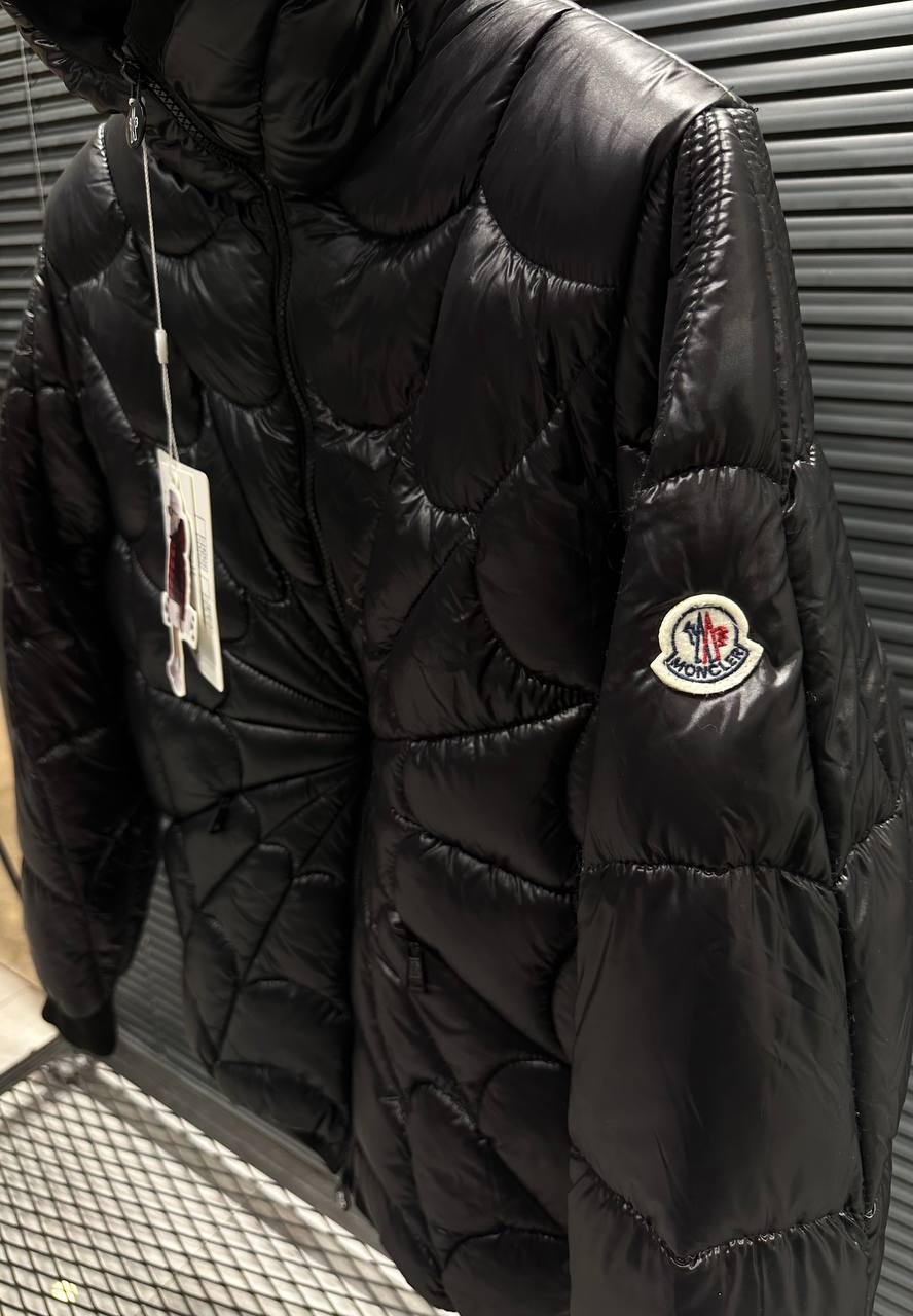 Moncler Jacket Spiderman