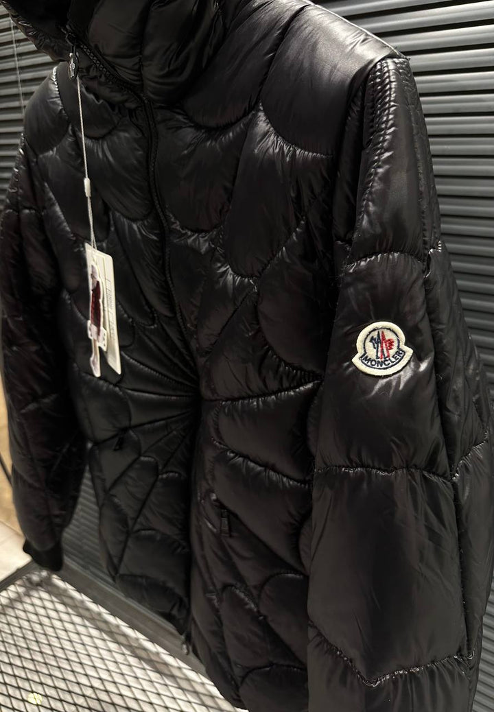 Moncler Jacket Spiderman