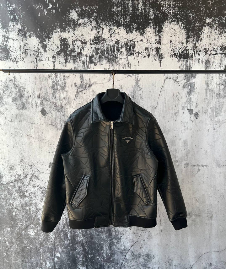 Prada Leather Jacket