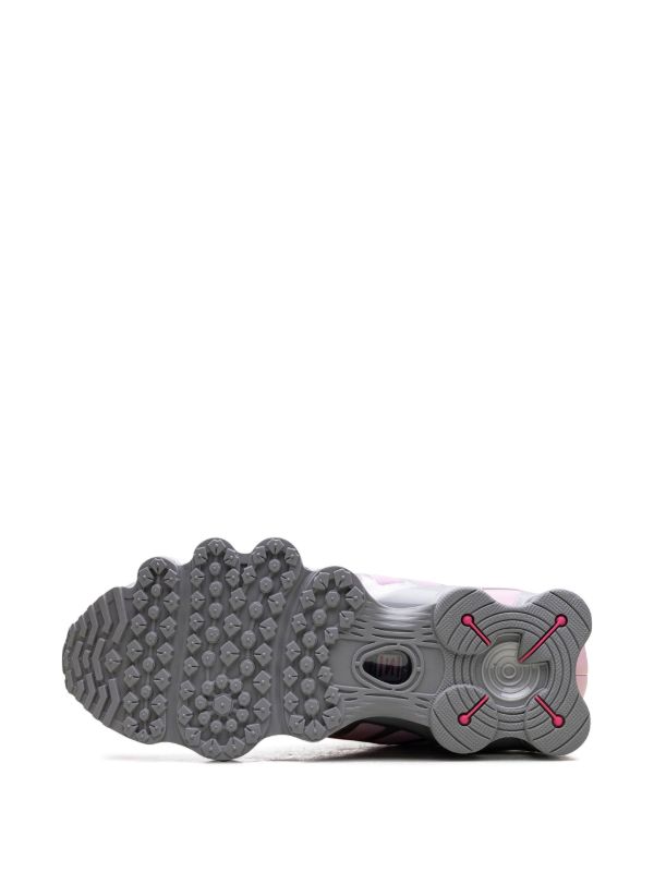 Shox TL "Metallic Platinum/Pink