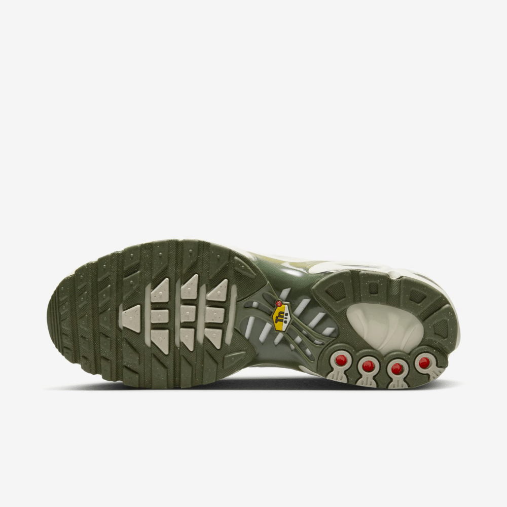 Nike Air Max Plus Light Bone Olive