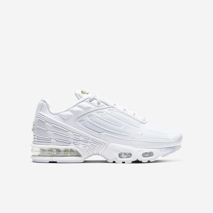 Nike air max plus 3 - Total White