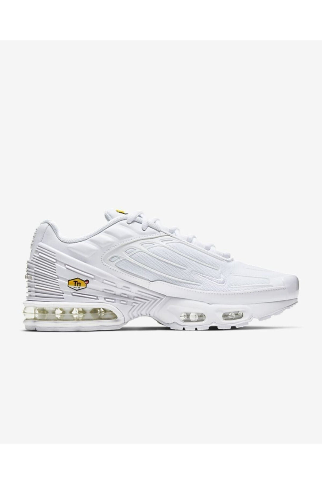 Nike air max plus 3 - Total White